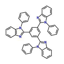 2-[3,5-bis(1-phenylbenzimidazol-2-yl)phenyl]-1-phenylbenzimidazole CAS:192198-85-9 manufacturer & supplier