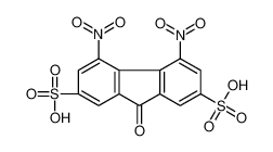 4,5-dinitro-9-oxofluorene-2,7-disulfonic acid CAS:192208-61-0 manufacturer & supplier