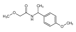 (R)-2-methoxy-N-(1-(4-methoxyphenyl)ethyl)acetamide CAS:192210-98-3 manufacturer & supplier