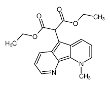 diethyl 2-(1-methyl-1H-cyclopenta[2,1-b:3,4-b']dipyridin-5-yl)malonate CAS:192214-14-5 manufacturer & supplier