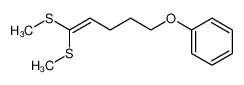 (5,5-Bis-methylsulfanyl-pent-4-enyloxy)-benzene CAS:192226-25-8 manufacturer & supplier