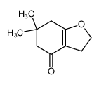 6,6-dimethyl-2,3,4,5,6,7-hexahydrobenzo[b]furan-4-one CAS:19225-65-1 manufacturer & supplier