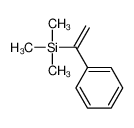 trimethyl(1-phenylethenyl)silane CAS:1923-01-9 manufacturer & supplier