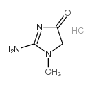 2-amino-3-methyl-4H-imidazol-5-one,hydrochloride CAS:19230-81-0 manufacturer & supplier