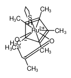 [(C5Me5)Ru(2,4-pentanedionate)(tetrahydrothiophene)] CAS:192320-95-9 manufacturer & supplier