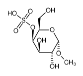 methyl α-D-galactoside 4-sulfate CAS:19237-31-1 manufacturer & supplier