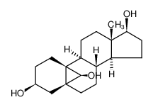 (19S)-cycloandrostane-3β,17β,19-triol CAS:192373-77-6 manufacturer & supplier