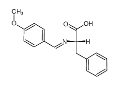 α-Benzyl-N-(4-methoxy-benzyliden)-glycin CAS:192378-05-5 manufacturer & supplier