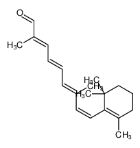 (2E,4E,6E,8Z)-2,7-dimethyl-9-(2,6,6-trimethylcyclohex-1-en-1-yl)nona-2,4,6,8-tetraenal CAS:192382-08-4 manufacturer & supplier