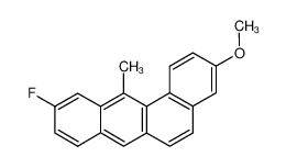 10-fluoro-3-methoxy-12-methylbenz[a]anthracene CAS:192384-27-3 manufacturer & supplier