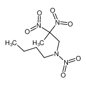 N-butyl-1-nitramino-2,2-dinitropropane CAS:1924-72-7 manufacturer & supplier