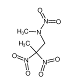 N-methyl-1-nitramino-2,2-dinitropropane CAS:1924-74-9 manufacturer & supplier