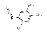 2,4,5-Trimethylphenyl isothiocyanate CAS:19241-18-0 manufacturer & supplier