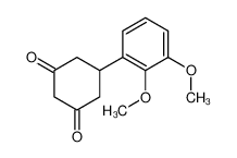 5-(2,3-dimethoxyphenyl)cyclohexane-1,3-dione CAS:192431-82-6 manufacturer & supplier