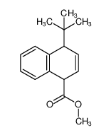 methyl 4-(tert-butyl)-1,4-dihydronaphthalene-1-carboxylate CAS:192433-53-7 manufacturer & supplier