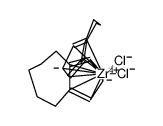 bis(η(5)-bicyclo [5:3:0] dec-7,9-dienyl) zirconium dichloride CAS:192451-05-1 manufacturer & supplier