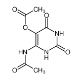 5-acetoxy-6-acetylamino-1H-pyrimidine-2,4-dione CAS:19250-56-7 manufacturer & supplier