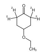 4-Ethoxycyclohexanon-2,2,6,6-d(4) CAS:192504-15-7 manufacturer & supplier