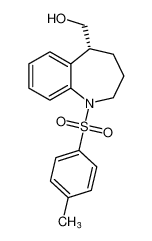 (R)-(1-tosyl-2,3,4,5-tetrahydro-1H-benzo[b]azepin-5-yl)methanol CAS:192513-76-1 manufacturer & supplier