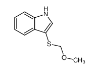 3-methoxymethylsulfanylindole CAS:192517-12-7 manufacturer & supplier