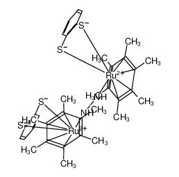 [(η(6)-C6Me6)Ru(1,2-benzenedithiolate)]2(μ2-hydrazine) CAS:192517-24-1 manufacturer & supplier