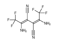 2,3-bis(1-amino-2,2,2-trifluoroethylidene)butanedinitrile CAS:192521-74-7 manufacturer & supplier