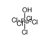 pentachloro(hydroxy)ruthenate(V) CAS:192565-36-9 manufacturer & supplier