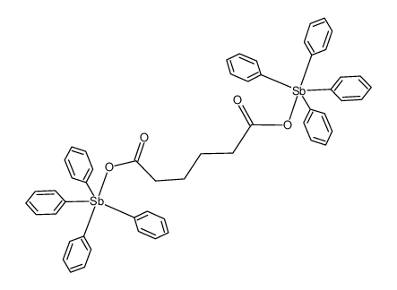 bis(tetraphenylantimonium) adipinate CAS:192566-74-8 manufacturer & supplier