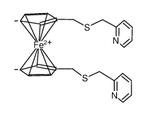 1,1'-bis(2-picolylmercaptomethyl)ferrocene CAS:192569-38-3 manufacturer & supplier