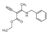 ethyl Z-2-cyano-3-benzylamino-crotonate CAS:19257-62-6 manufacturer & supplier