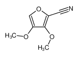 3,4-Dimethoxy-furan-2-carbonitrile CAS:192571-81-6 manufacturer & supplier