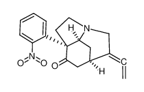 (-)-7-(2-nitrophenyl)-2-vinylidene-4-azatricyclo[5.2.2.04,8]undecan-11-one CAS:192574-05-3 manufacturer & supplier