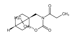 (1S,6R,8S)-11,11-Dimethyl-3-propionyl-5-oxa-3-aza-tricyclo[6.2.1.01,6]undecan-4-one CAS:192575-96-5 manufacturer & supplier