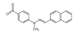 N-Methyl-β-naphthaldehyd-4-nitrophenylhydrazon CAS:19258-42-5 manufacturer & supplier