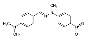 4-dimethylamino-benzaldehyde-[methyl-(4-nitro-phenyl)-hydrazone] CAS:19258-52-7 manufacturer & supplier