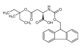 Fmoc-D-Asp(OMpe)-OH CAS:1926162-97-1 manufacturer & supplier