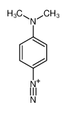 4-(dimethylamino)benzenediazonium CAS:19262-85-2 manufacturer & supplier