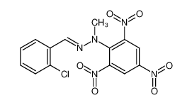 2-chloro-benzaldehyde-(methyl-picryl-hydrazone) CAS:19263-58-2 manufacturer & supplier