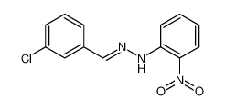 (4-Chlor-benzaldehyd)-2-nitrophenylhydrazon CAS:19263-79-7 manufacturer & supplier