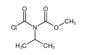 methyl N-carbonochloridoyl-N-propan-2-ylcarbamate CAS:19265-16-8 manufacturer & supplier