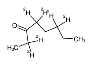 2,2,4,4,6,6-hexadeuterio-octan-3-one CAS:19265-37-3 manufacturer & supplier