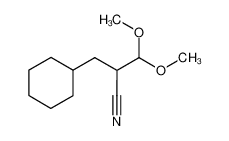 2-cyano-3-cyclohexylpropionaldehyde dimethylacetal CAS:192653-36-4 manufacturer & supplier