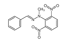 N-Methyl-benzaldehyd-2,6-dinitrophenylhydrazon CAS:19266-27-4 manufacturer & supplier