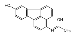 N-(8-hydroxyfluoranthen-3-yl)acetamide CAS:192705-53-6 manufacturer & supplier