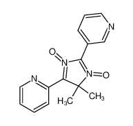 4,4-dimethyl-2-(3-pyridyl)-5-(2-pyridyl)-4H-imidazole 1,3-dioxide CAS:192706-36-8 manufacturer & supplier