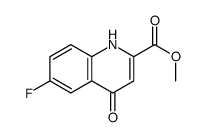 methyl 6-fluoro-4-oxo-1H-quinoline-2-carboxylate CAS:19271-19-3 manufacturer & supplier