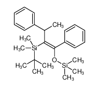 (Z)-tert-butyl(1,3-diphenyl-1-((trimethylsilyl)oxy)but-1-en-2-yl)dimethylsilane CAS:192751-94-3 manufacturer & supplier