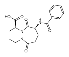 (1S,9S)-9-benzamido-6,10-dioxooctahydro-6H-pyridazino[1,2-a][1,2]diazepine-1-carboxylic acid CAS:192753-57-4 manufacturer & supplier