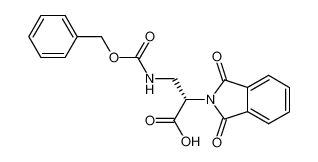 (2S) 3-Benzyloxycarbonylamino-2-phthalimidopropionic acid CAS:192755-15-0 manufacturer & supplier