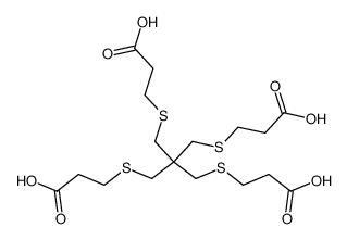 3-[3-(2-Carboxy-ethylsulfanyl)-2,2-bis-(2-carboxy-ethylsulfanylmethyl)-propylsulfanyl]-propionic acid CAS:192770-40-4 manufacturer & supplier